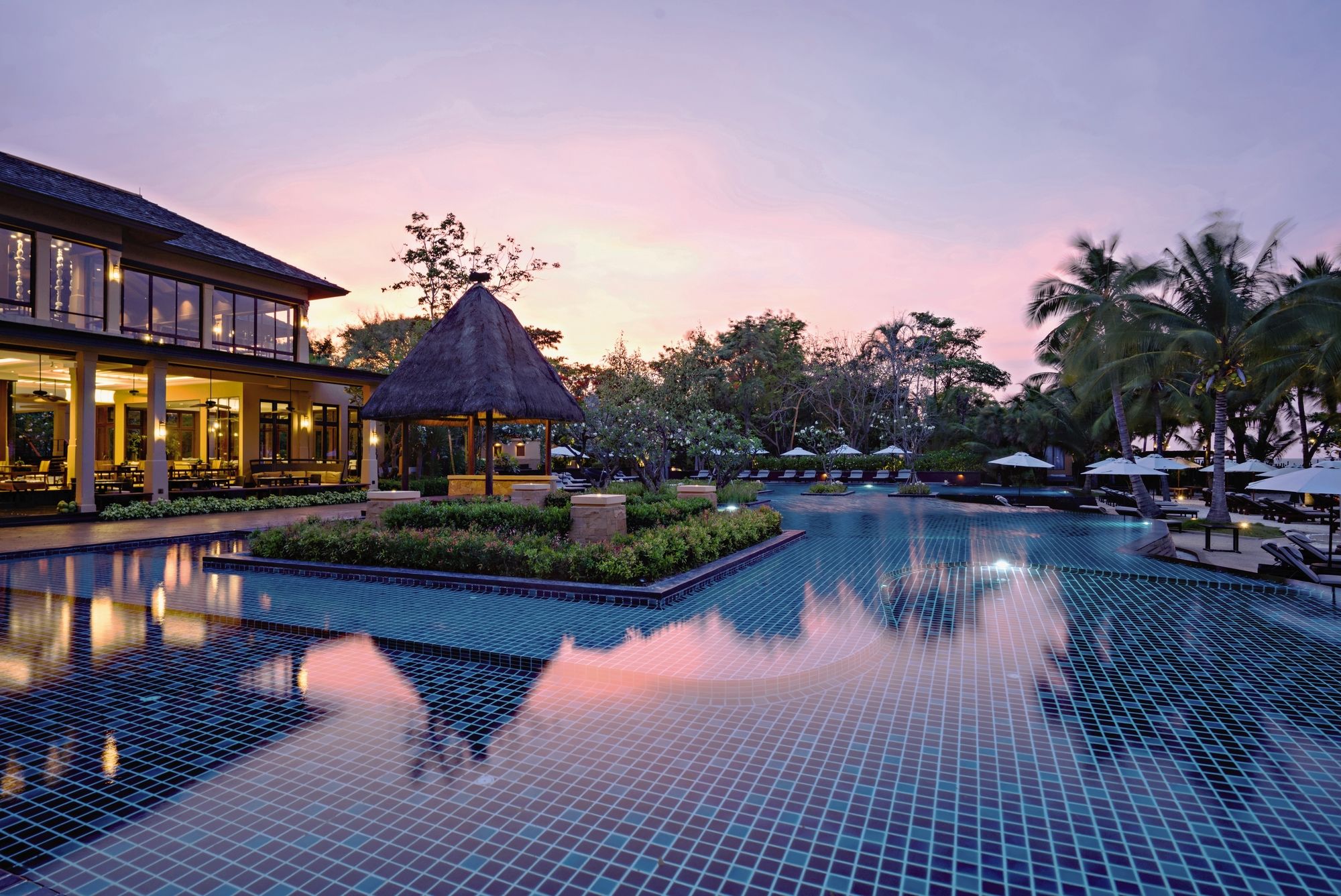 Resort Hotel Asara