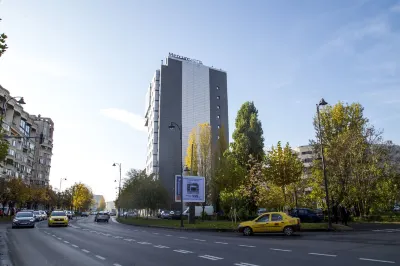 Mercure Bucharest Unirii Hoteles en Bucarest