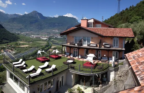 Hotel Isola Verde Hotels in Nago-Torbole
