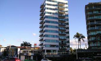 Beachfront Towers