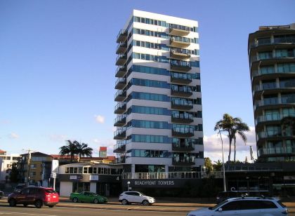 Beachfront Towers