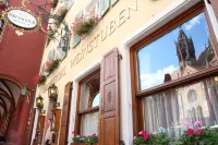 Boutiquehotel Oberkirch im Zentrum Hotels in Kirchzarten