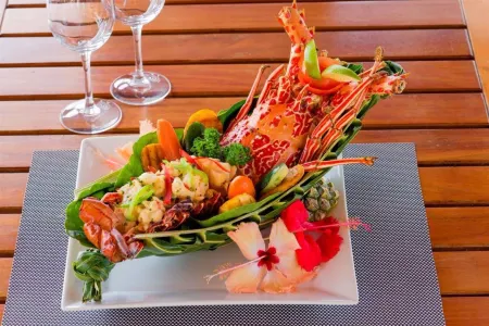 Matamanoa Island Resort Отели в г. Остров Матаманоа