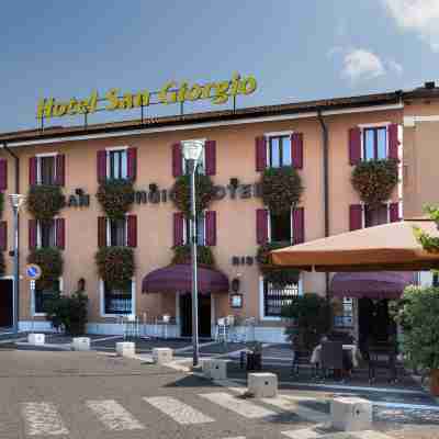 Hotel San Giorgio Hotel Exterior