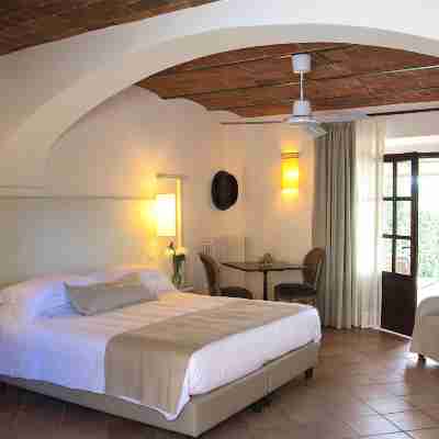 Locanda le Piazze Rooms