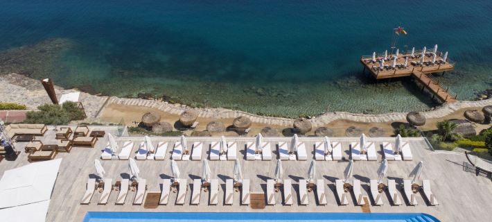 Sarpedor Boutique Hotel Hotels in Bodrum