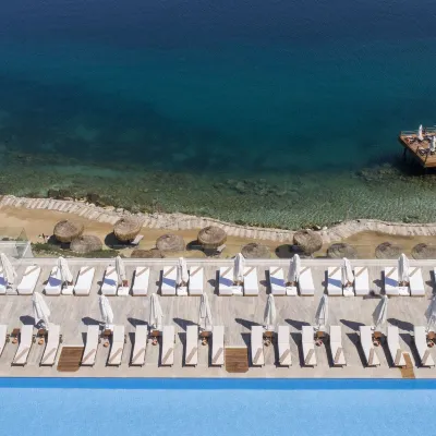 Sarpedor Boutique Hotel Hotel berhampiran Istana Bodrum