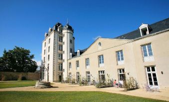 Résidence Prestige Odalys le Château de Kéravéon