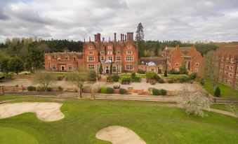 Dunston Hall Hotel, Spa & Golf Resort