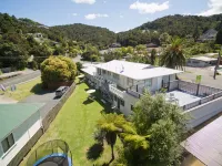 Aarangi Tui Motel Hotel di 