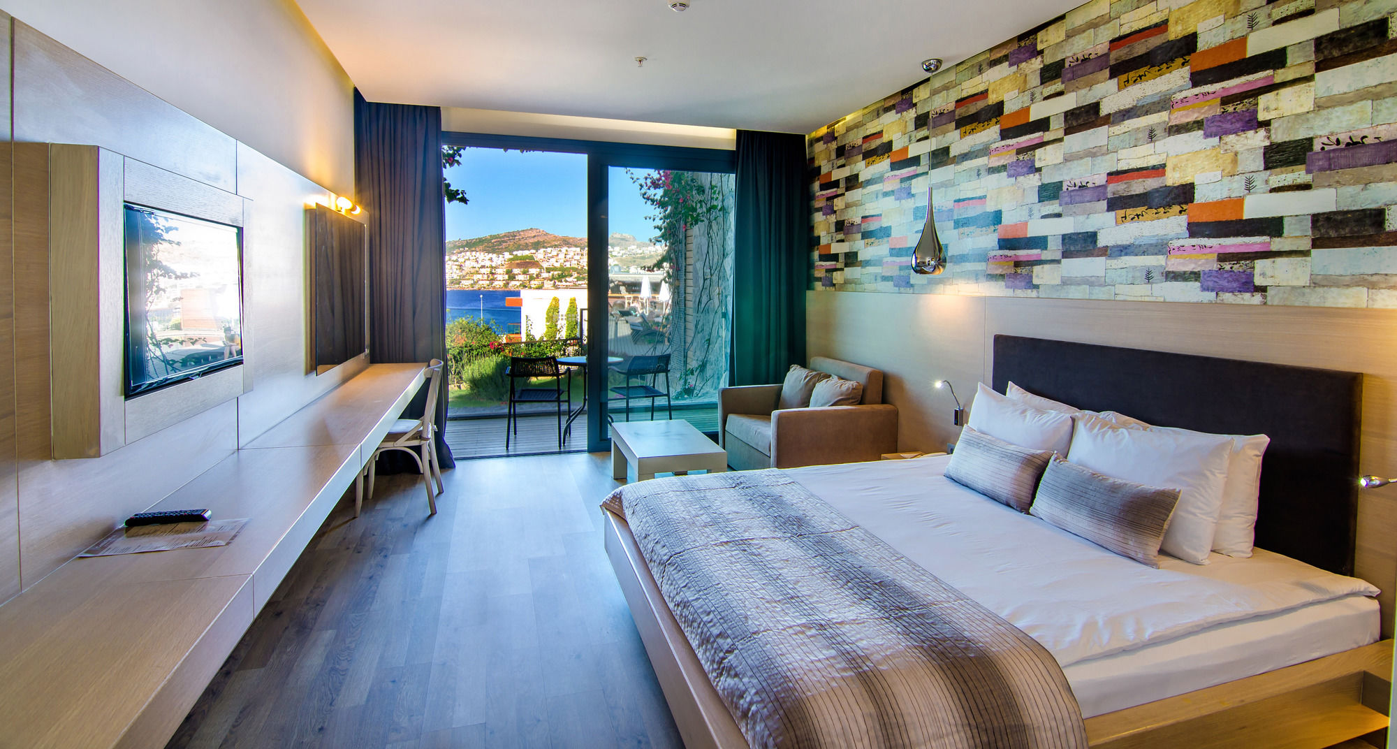 Costa Farilya Special Class Hotel Bodrum