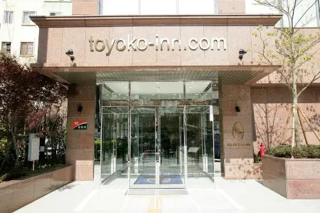 東橫 INN 釜山中央站