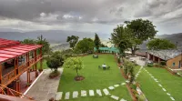 Chevron Eco Lodge Kausani Отели в г. Kausani State