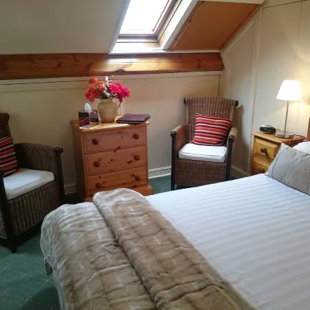 Lansbury Guest House Отели рядом с достопримечательностью «Вокзал Уитби»