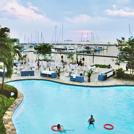 Nongsa Point Marina