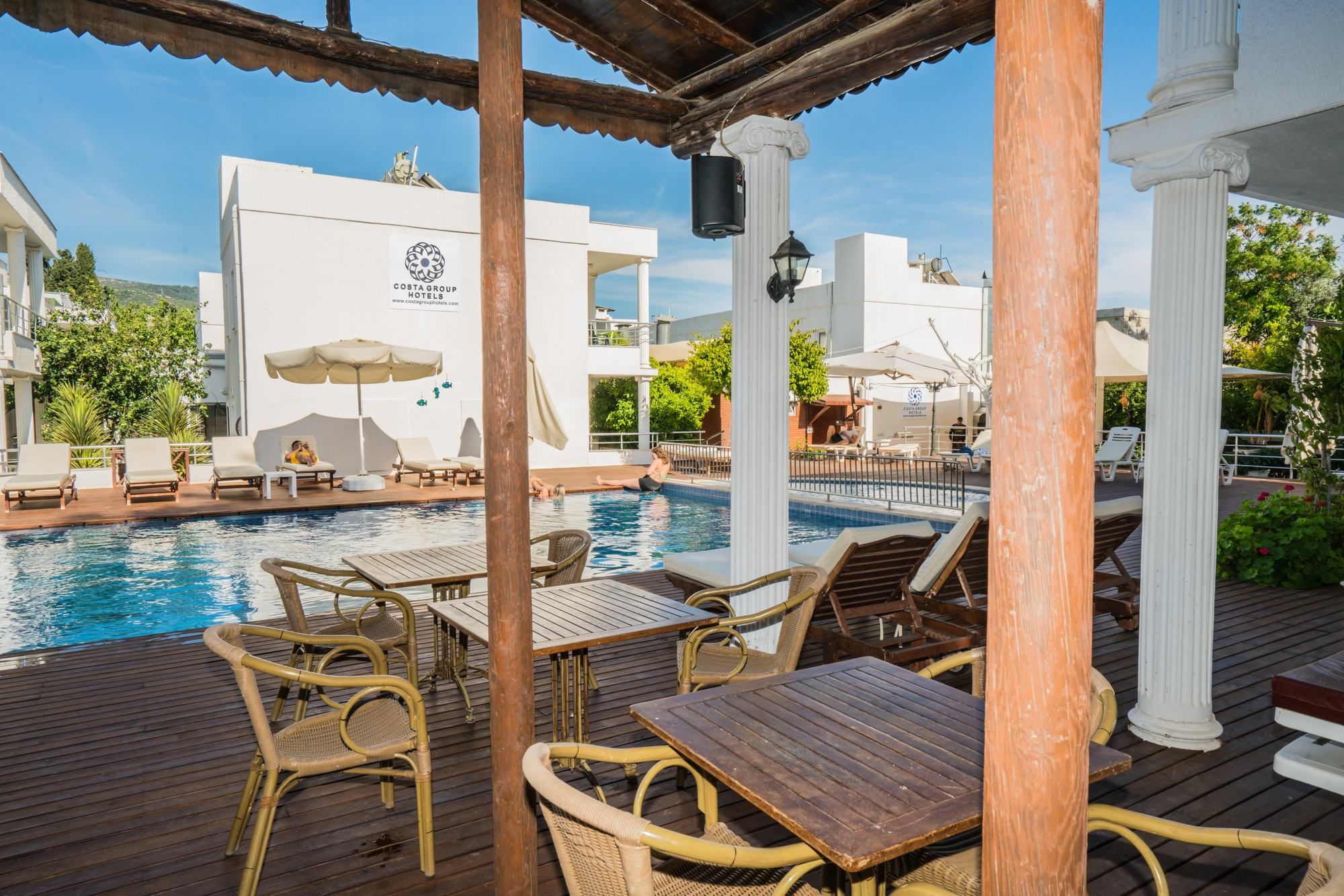 Costa Maya Hotel