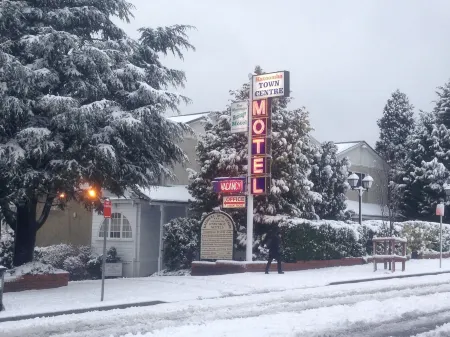 Blue Mountains Heritage Motel