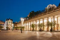 Hotel Ontario Hotel di Karlovy Vary