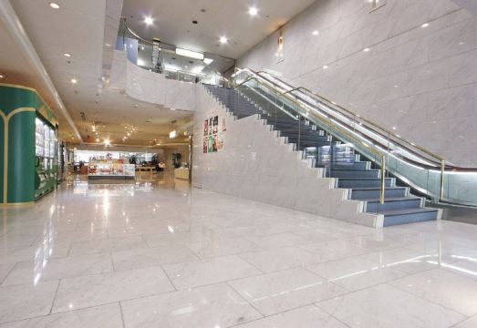 호텔 프라자 오사카