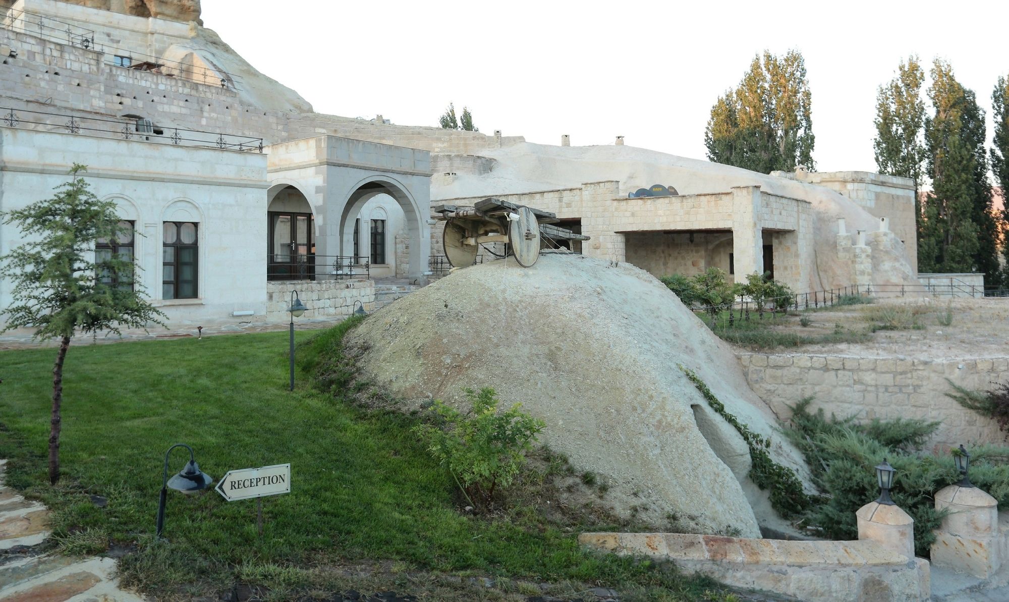 MDC Cave Hotel Cappadocia