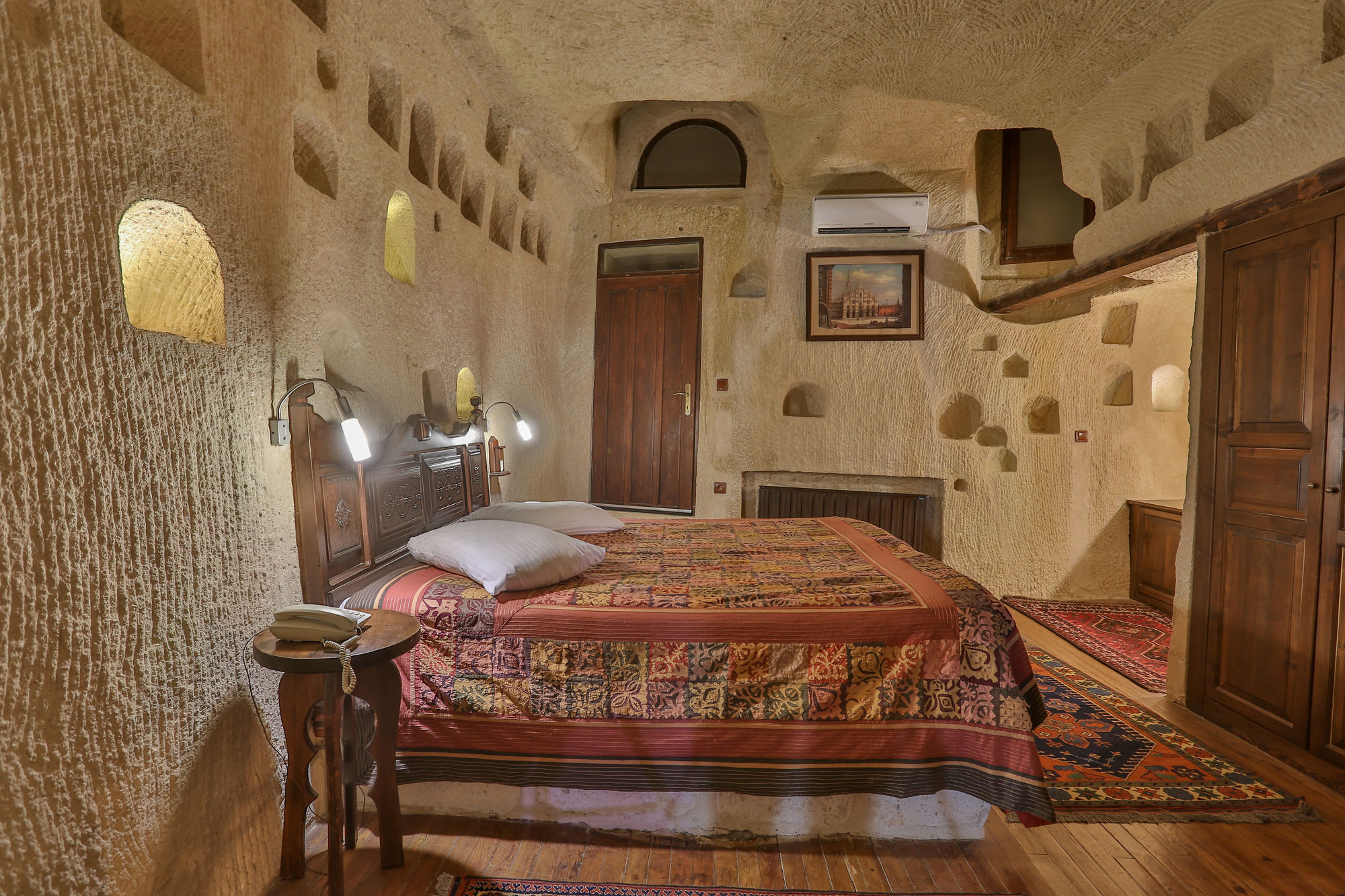 MDC Cave Hotel Cappadocia