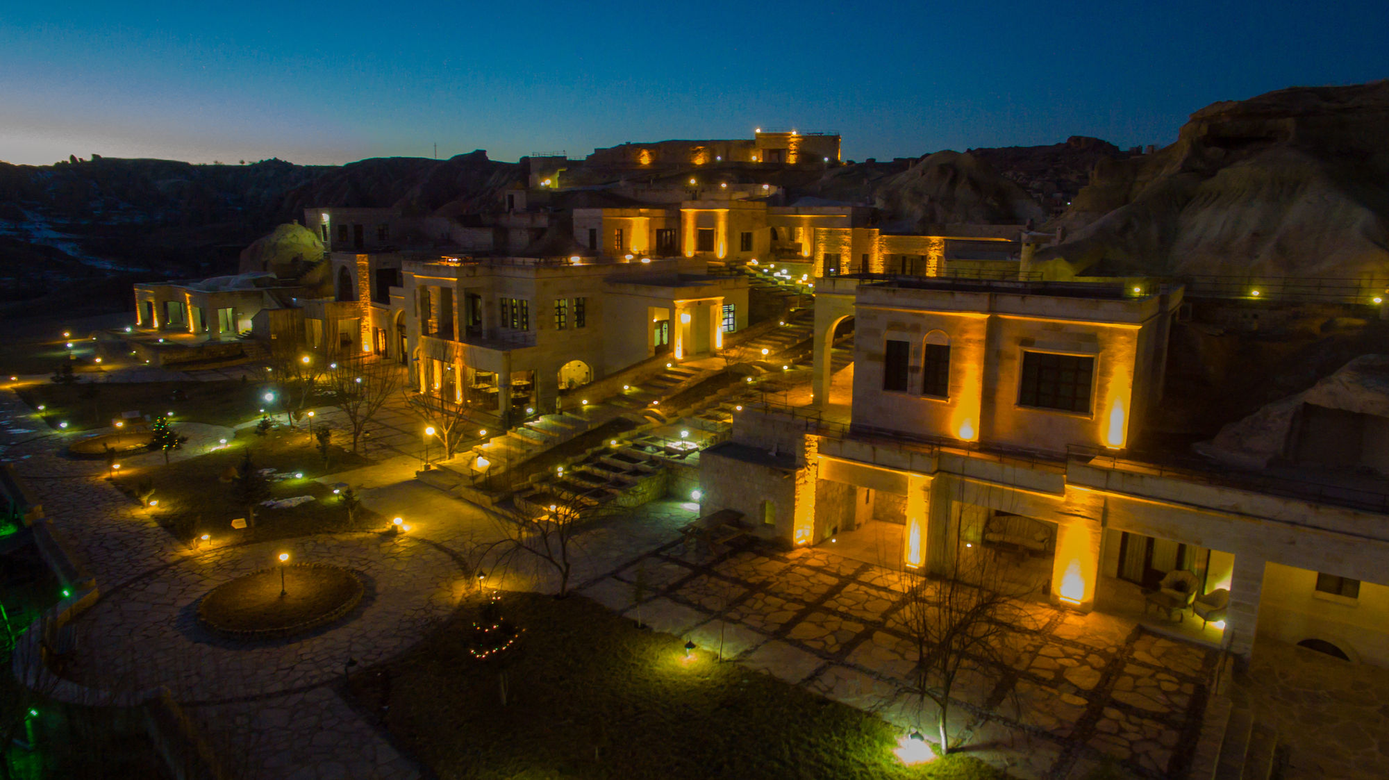 MDC Cave Hotel Cappadocia