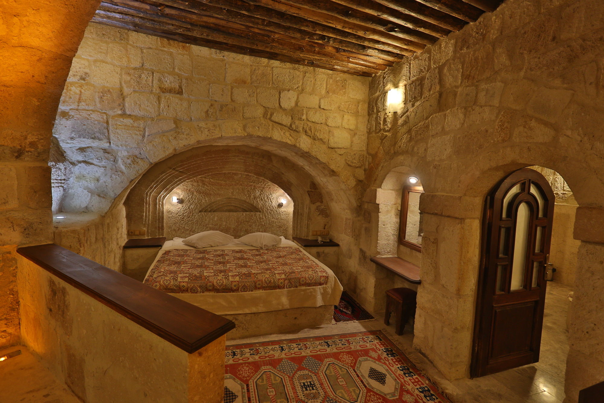 MDC Cave Hotel Cappadocia