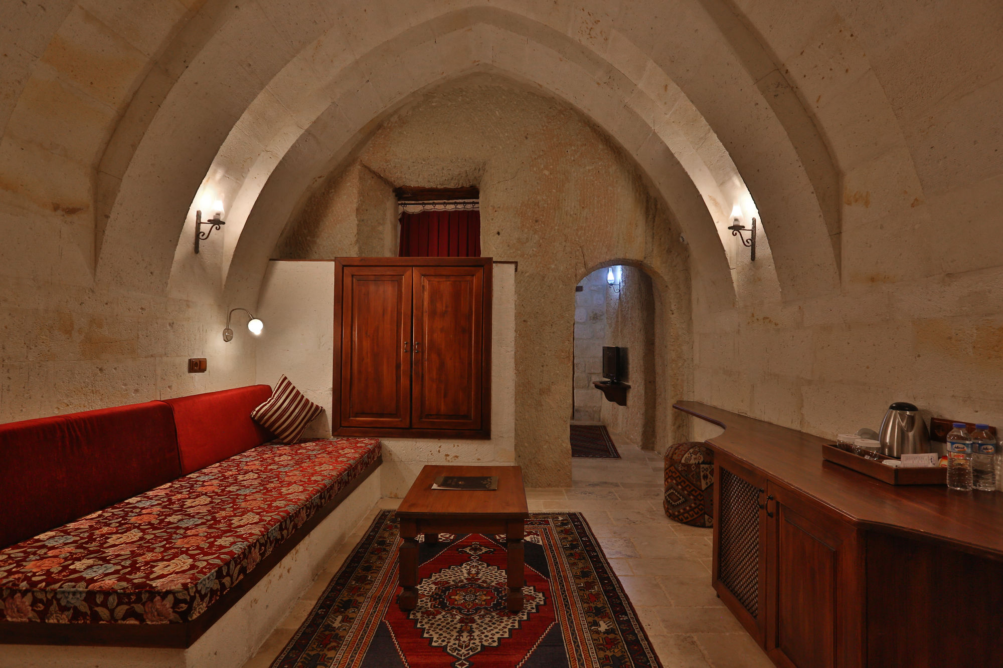 MDC Cave Hotel Cappadocia