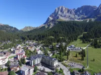 G. Hotel des Alpes (Classic since 1912) Hôtels à : San Martino di Castrozza