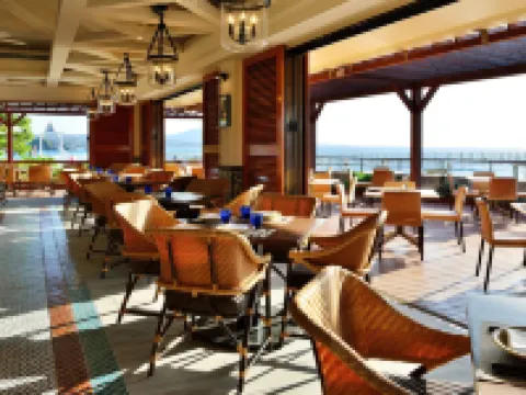 더 부세나 테라스 오키나와 호텔