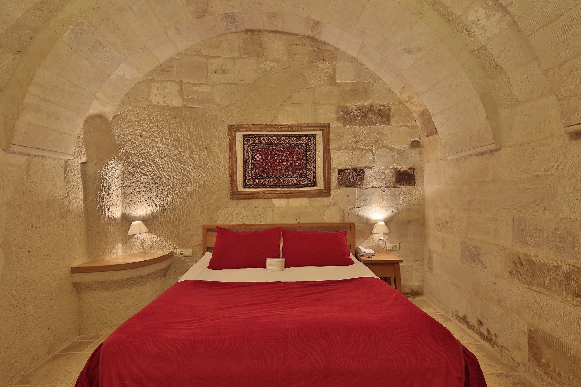 Doors of Cappadocia