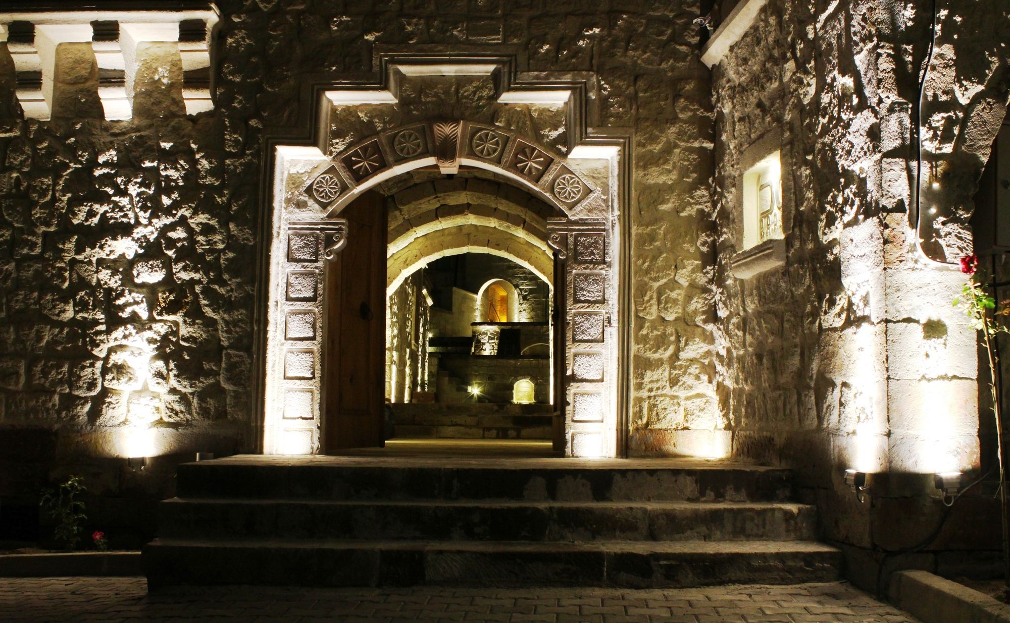 Doors of Cappadocia