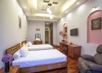 Dalat Terrasse des Roses Villa Hotels in Phuong 7