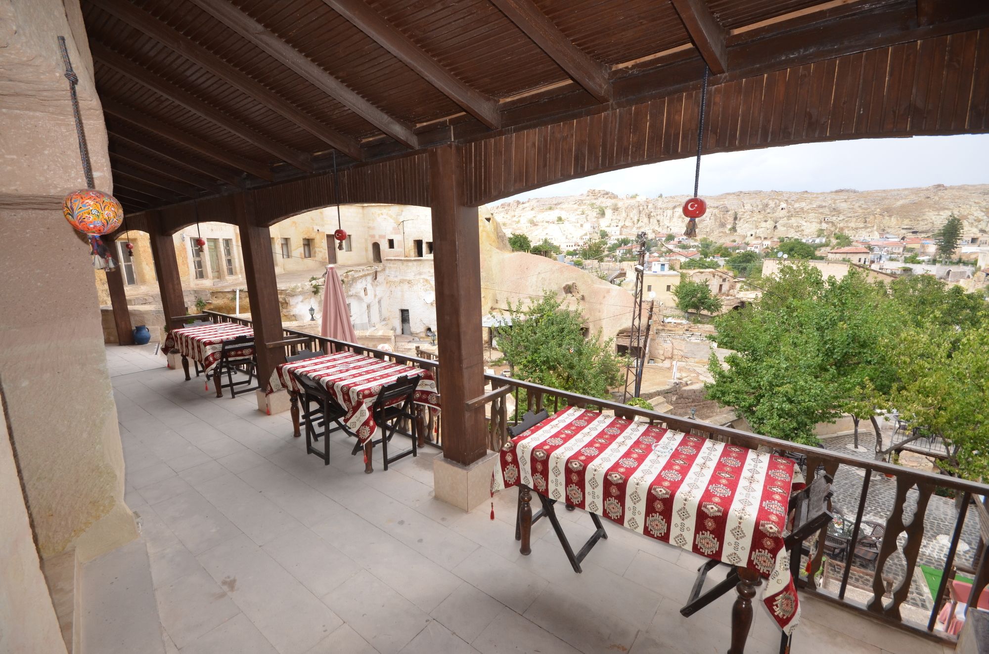 Cappadocia Abras Cave Hotel