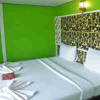 Phi Phi Beach Front Resort Rooms