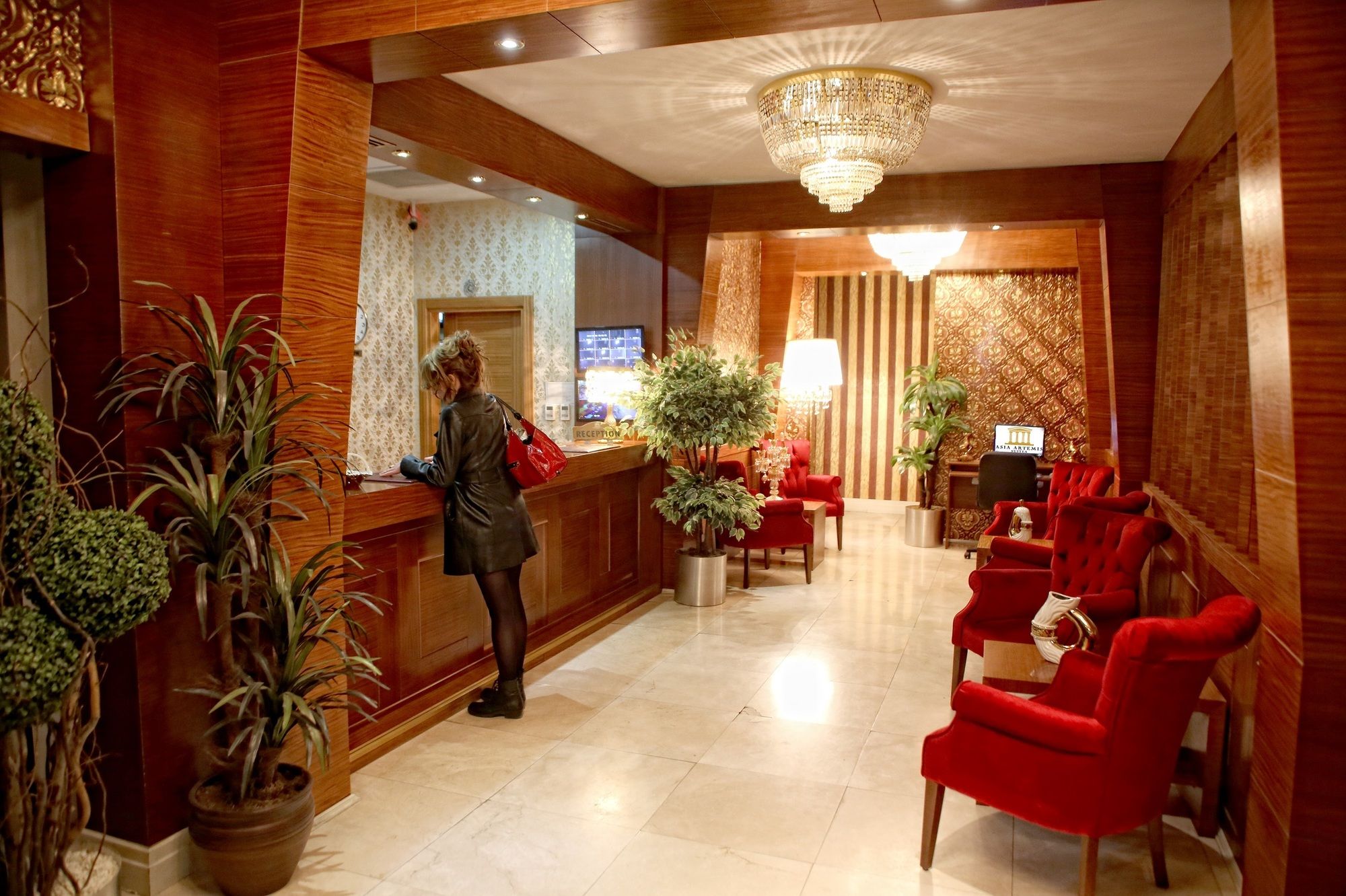 Asia Artemis Suite