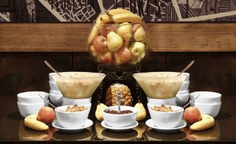 Cyan Recoleta Hotel