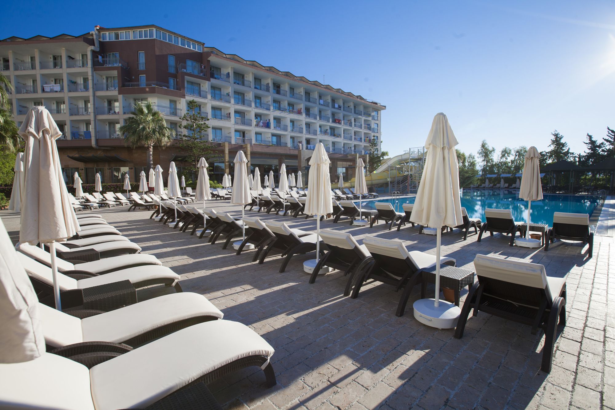 Washington Resort Hotel & Spa