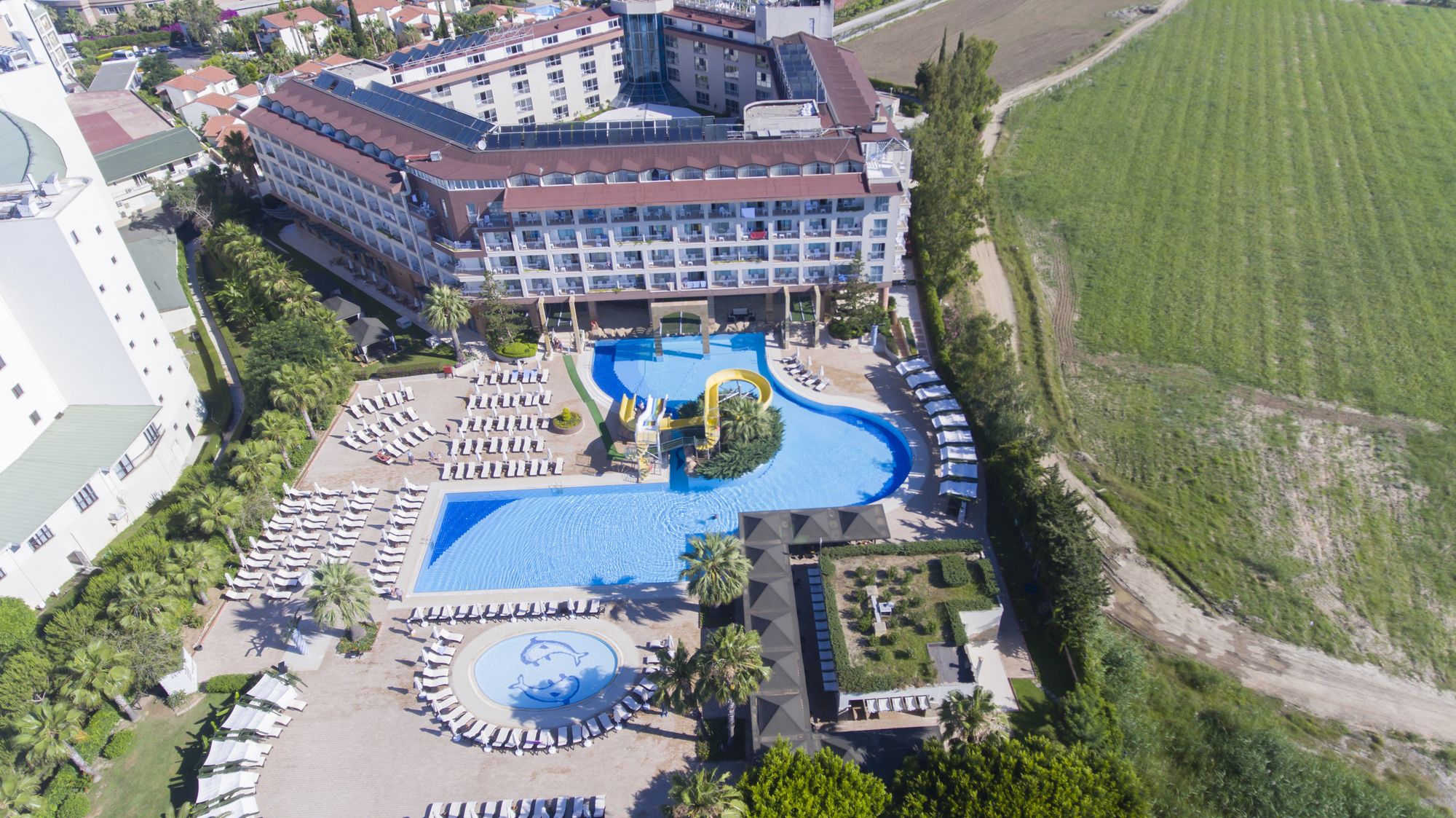 Washington Resort Hotel & Spa