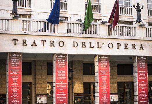 레지덴차 데이 프린시피 이미지