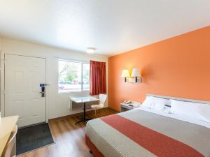 Motel 6 Klamath Falls, or