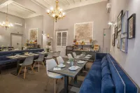 Terrace Pantheon Relais Hotels in Pantheon