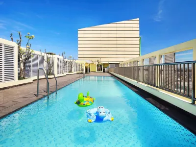 Kimaya Braga Bandung by Harris Hotels in 