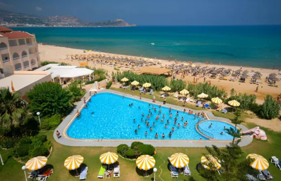 馬哈里塔巴卡酒店