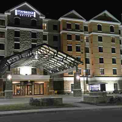 Staybridge Suites Albany Wolf RD-Colonie Center Hotel Exterior