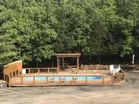 White Wing Lodge - Pools