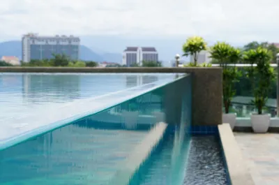 Kinta Riverfront Hotel & Suites Hotels near 法喜寺