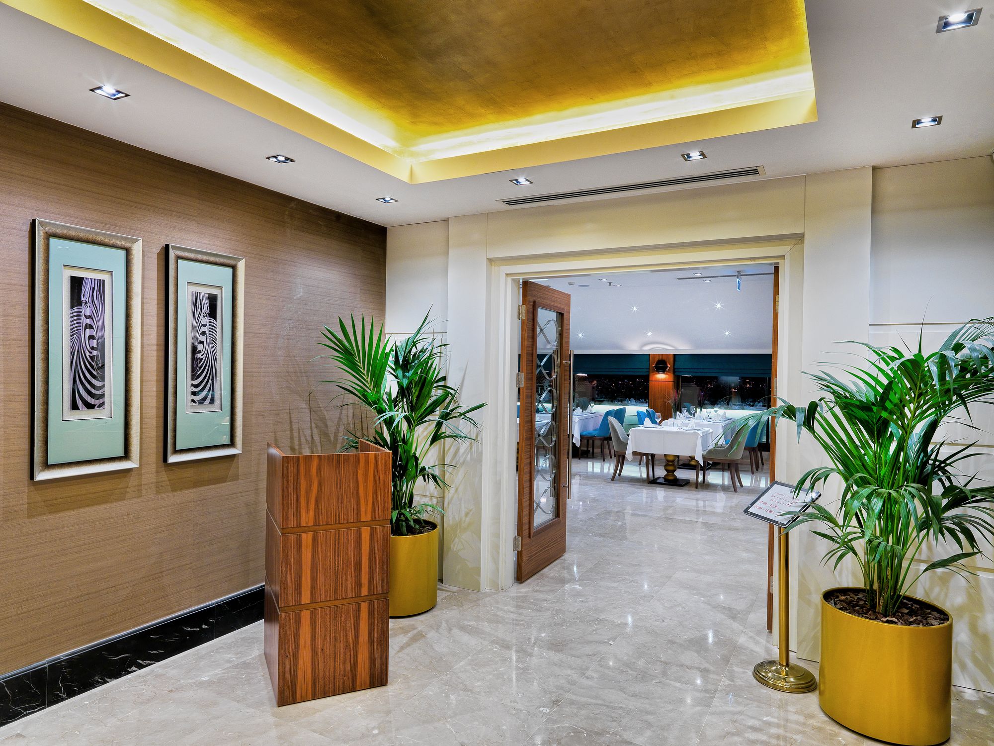 Mercure Istanbul Bomonti
