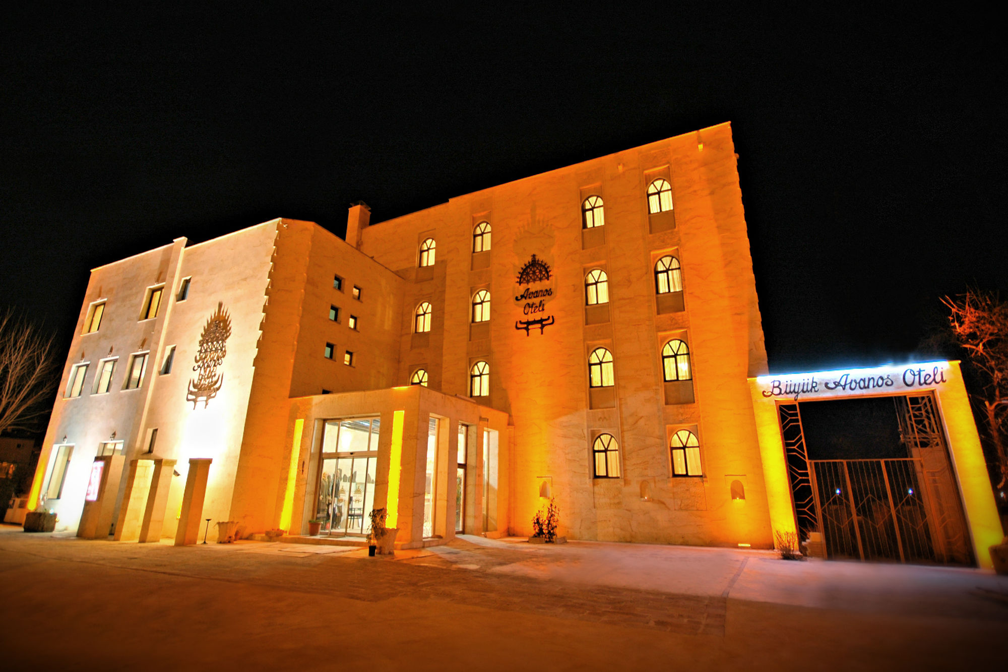 Buyuk Avanos Hotel (Buyuk Avanos Oteli)