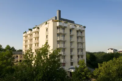 Hotel Gästehaus Forum am Westkreuz Các khách sạn ở Germering